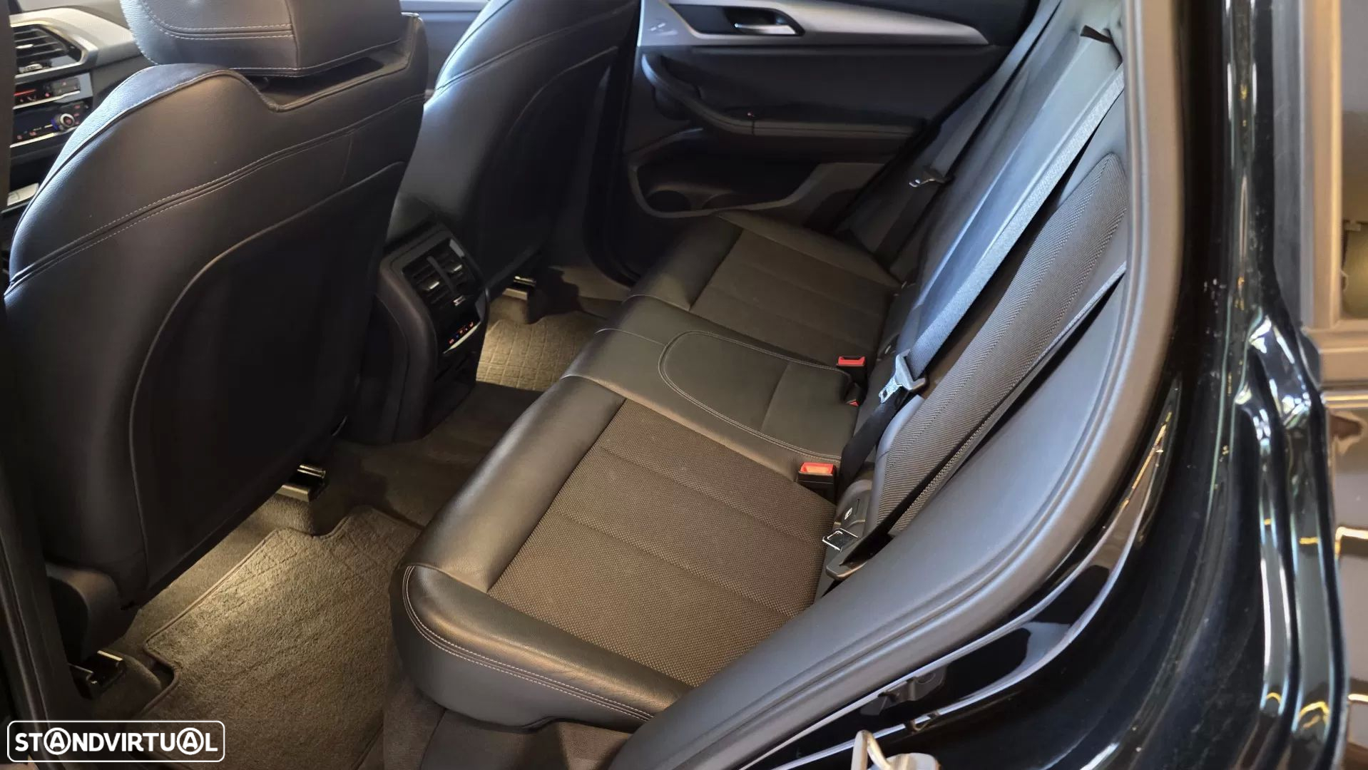 BMW X3 18 d sDrive xLine Auto - 45