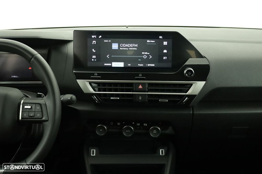 Citroën C4 1.2 PureTech Plus EAT8 - 9