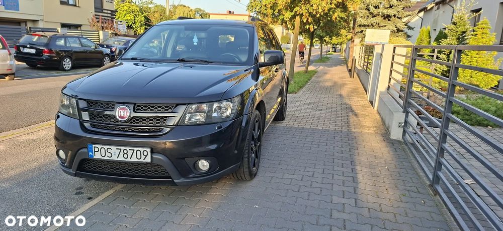 Fiat Freemont 2.0 Multijet Black Code AWD - 2
