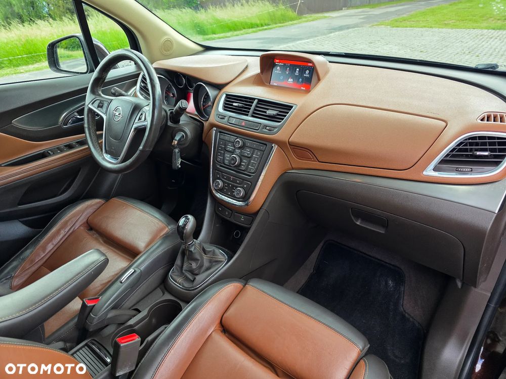Opel Mokka 1.6 ecoFLEX Start/Stop Color Edition - 11