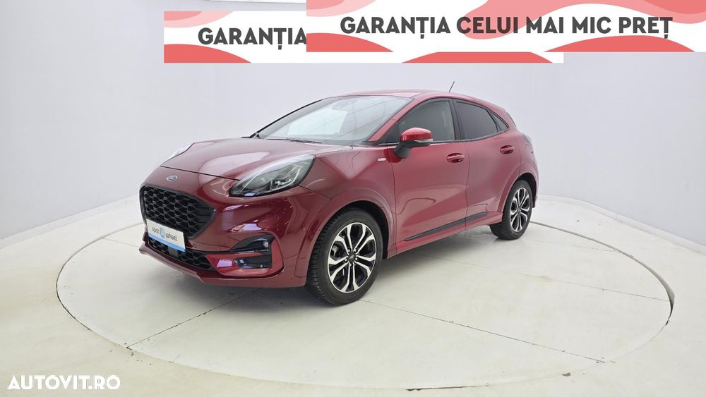 Ford Puma - 1