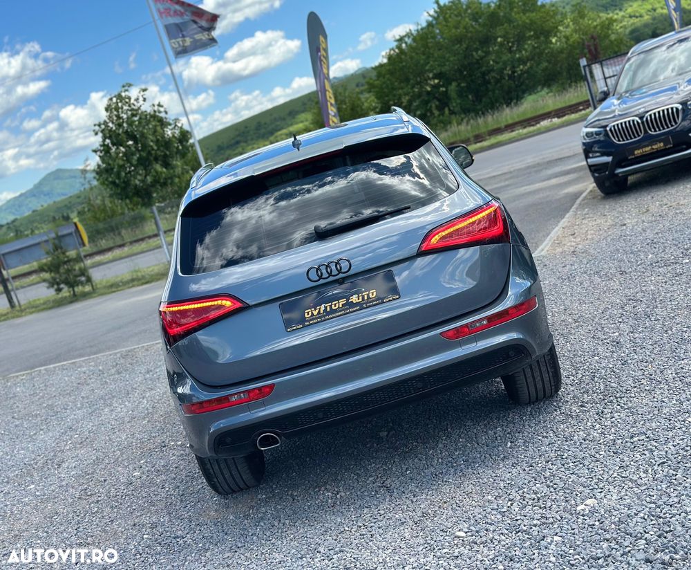 Audi Q5 2.0 TDI Quattro clean - 14