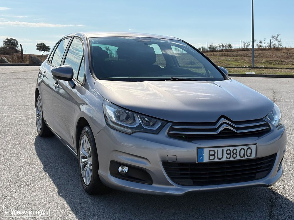 Citroën C4 PureTech 110 Live - 4