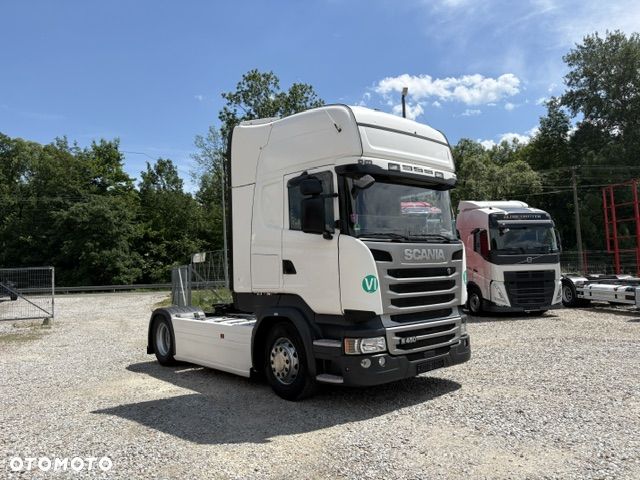 Scania R450/ Bez  EGR / TopLine - 8