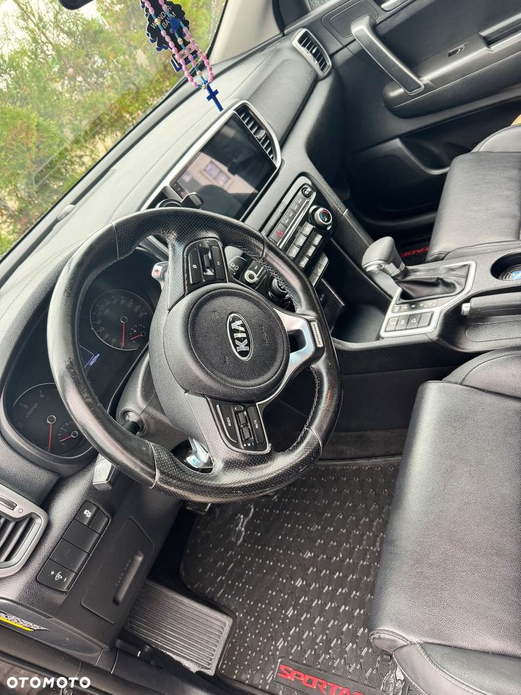 Kia Sportage 1.7 CRDI L 2WD DCT - 12