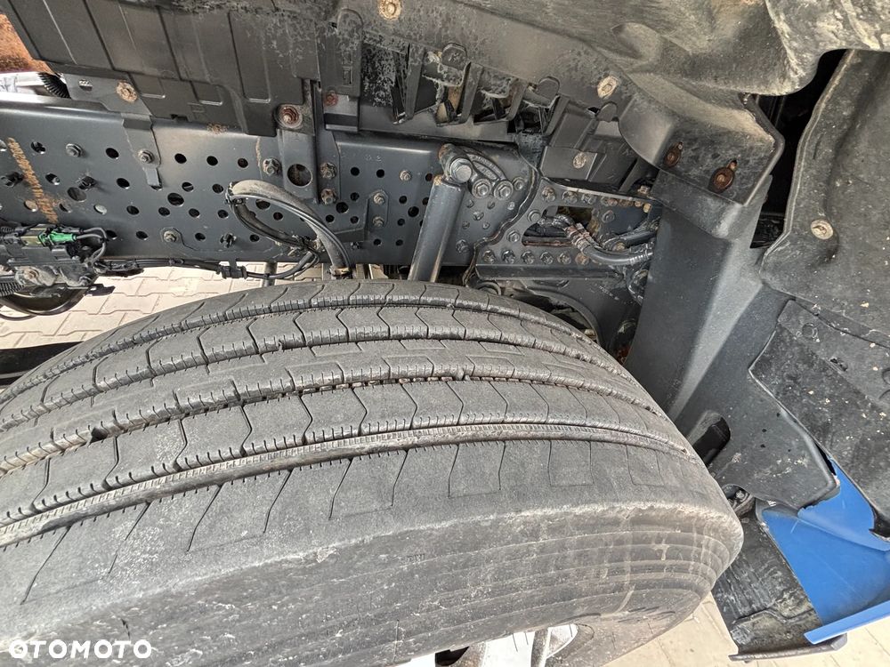 Mercedes-Benz ACTROS 1843 hydraulika do wywrotu, oryginalnie bez retardera, z Niemiec - 30