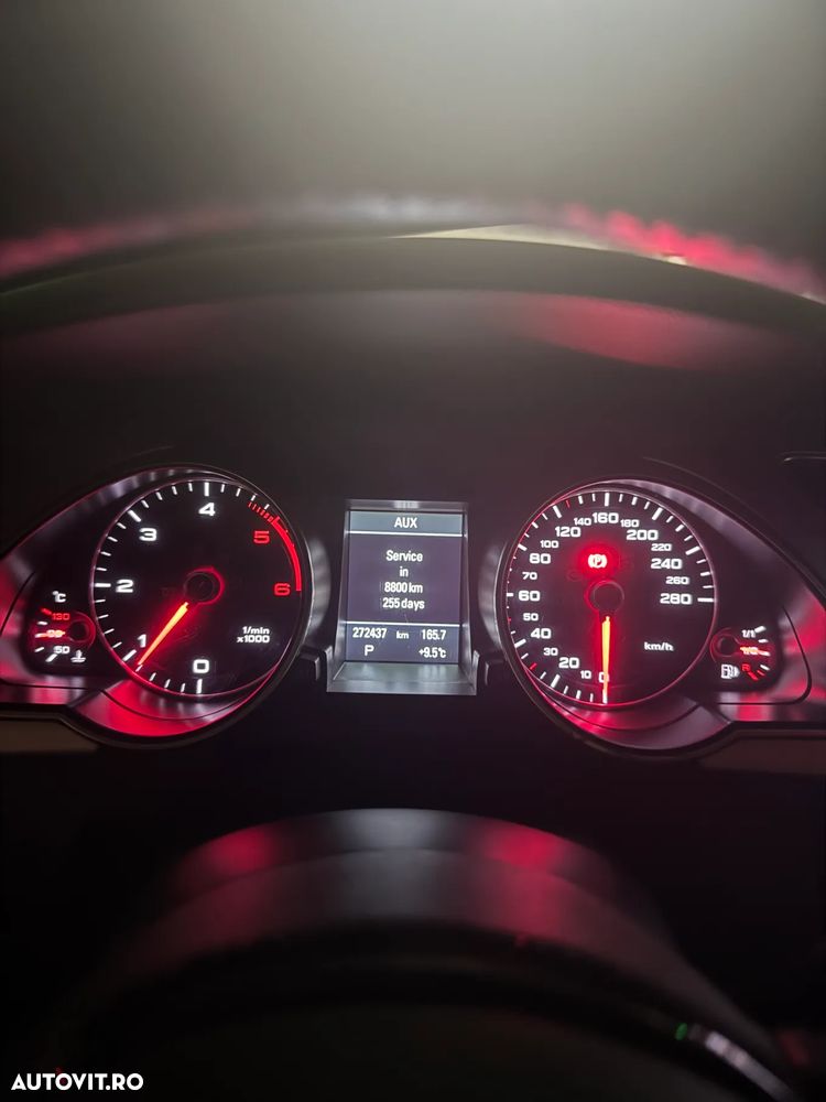 Audi A5 Sportback 2.0 TDI quattro Stronic - 11