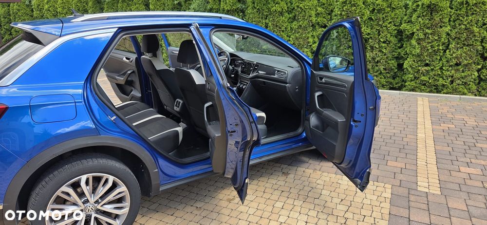 Volkswagen T-Roc 1.5 TSI GPF ACT Premium DSG - 7