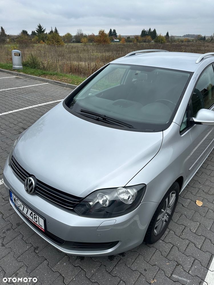 Volkswagen Golf Plus 2009 photo 4