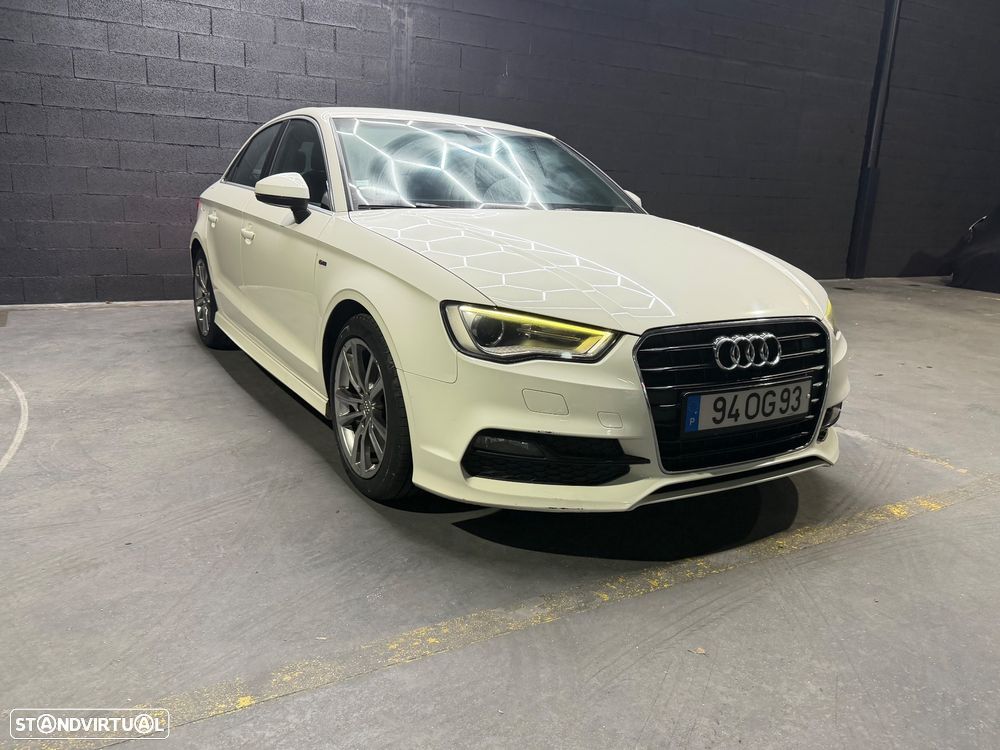 Audi A3 Limousine - 2