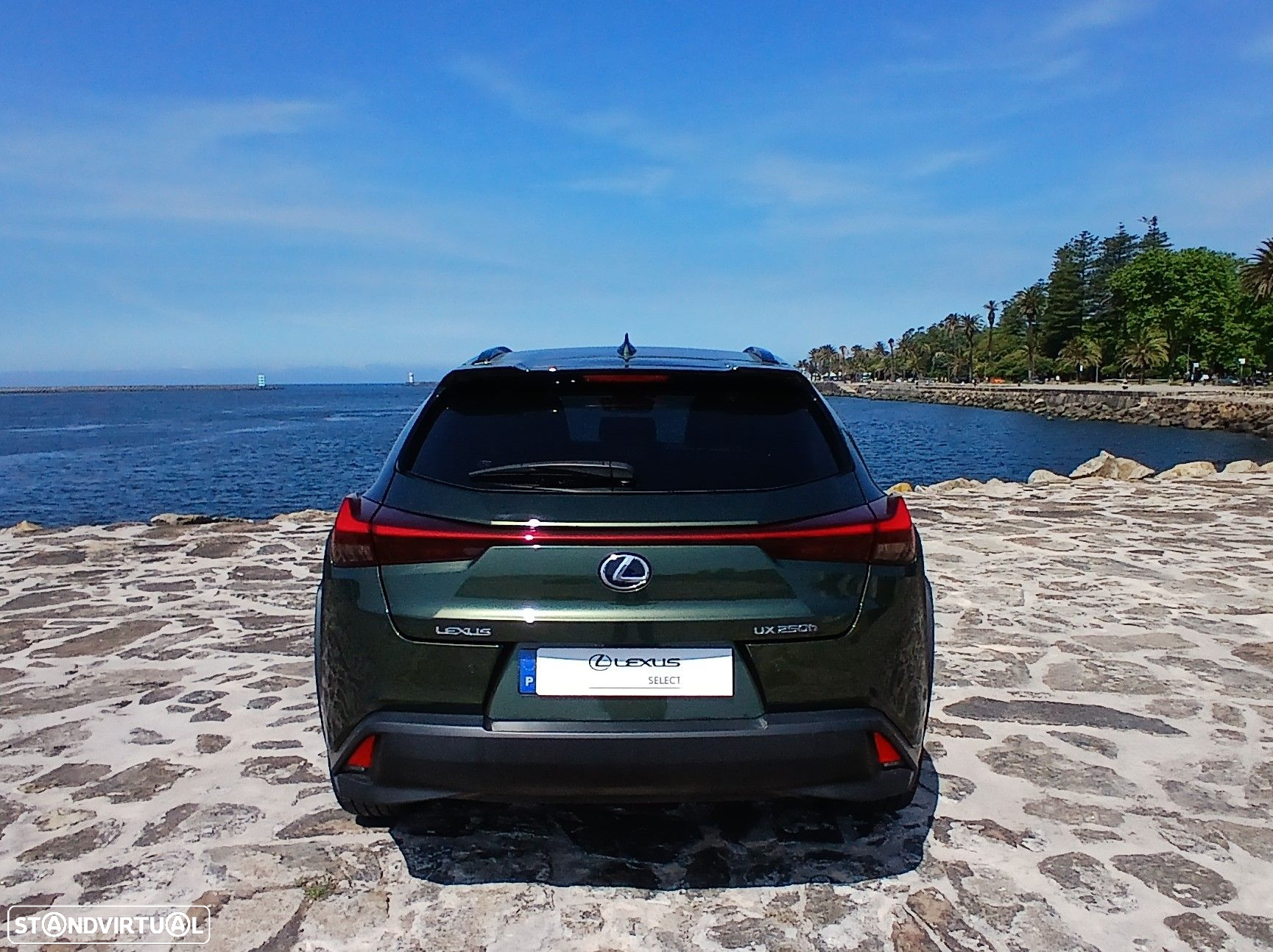 Lexus UX 250h - 4