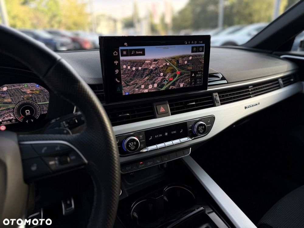 Audi A4 Avant 40 TFSI mHEV Quattro S Line S tronic - 27