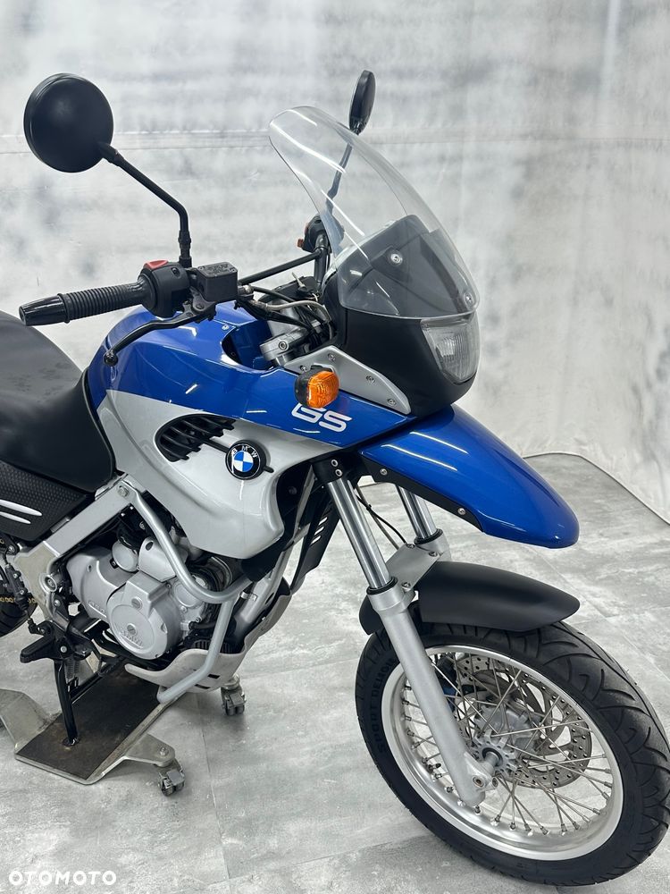 BMW GS - 4