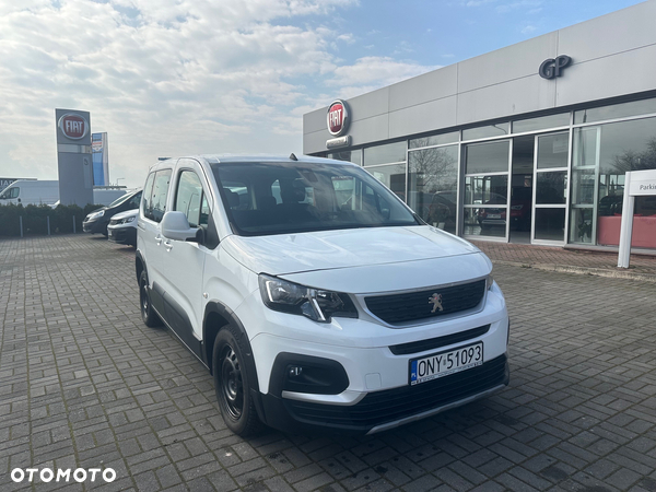 Peugeot Rifter 1.2 PureTech Active Pack S&S