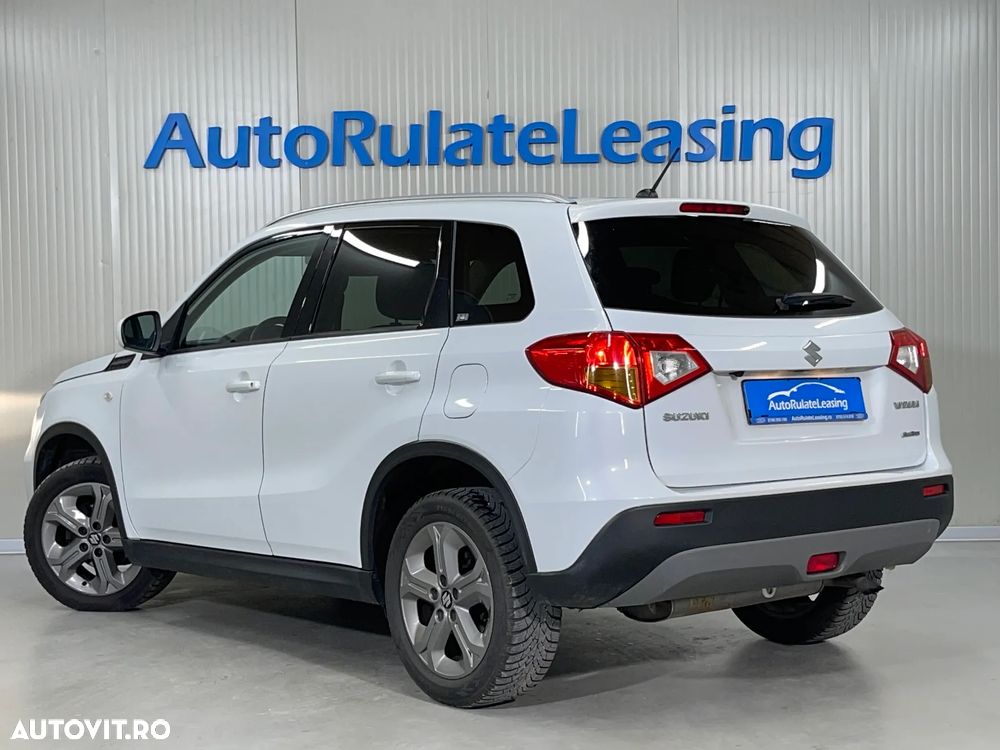 Suzuki Vitara 1.6 DDIS (4x4) Allgrip Comfort - 4