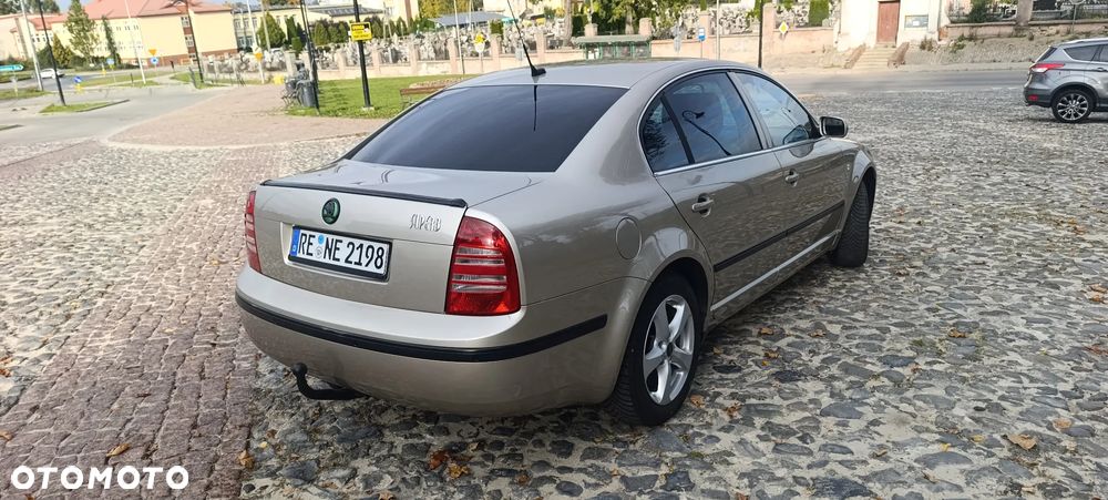 Skoda Superb - 6