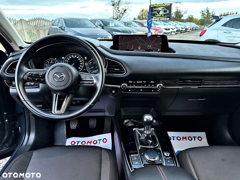 Mazda CX-30 e-SKYACTIVE G 150 EXCLUSIVE-LINE - 5