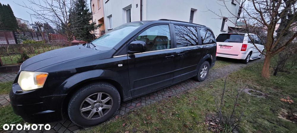 Chrysler Grand Voyager 2.8 CRD Touring - 23