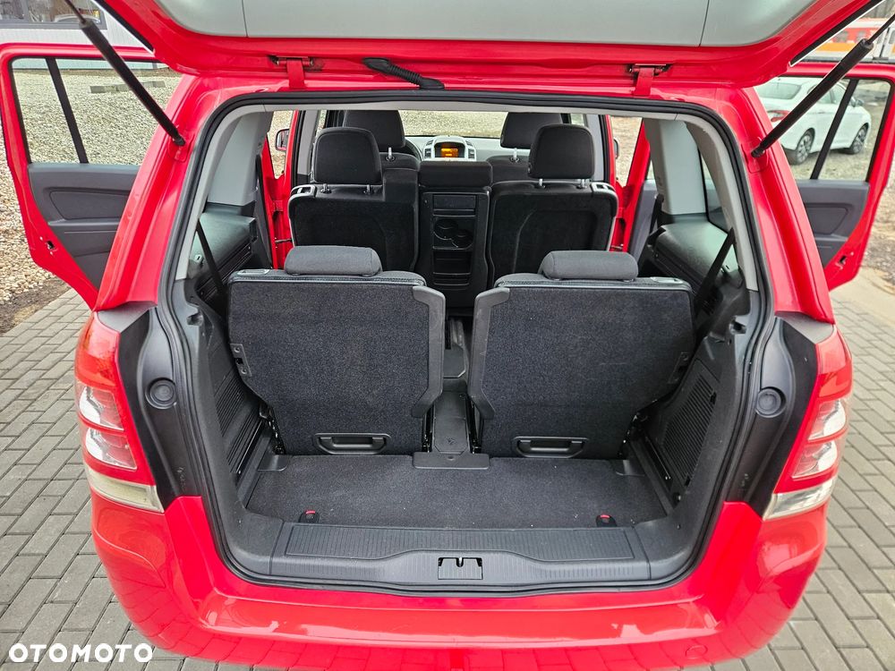 Opel Zafira 1.8 Family Plus - 21