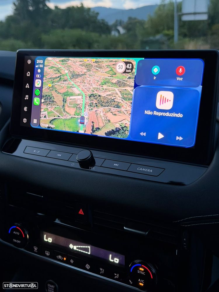 Nissan Qashqai 1.3 DIG-T MHEV N-Connecta - 5