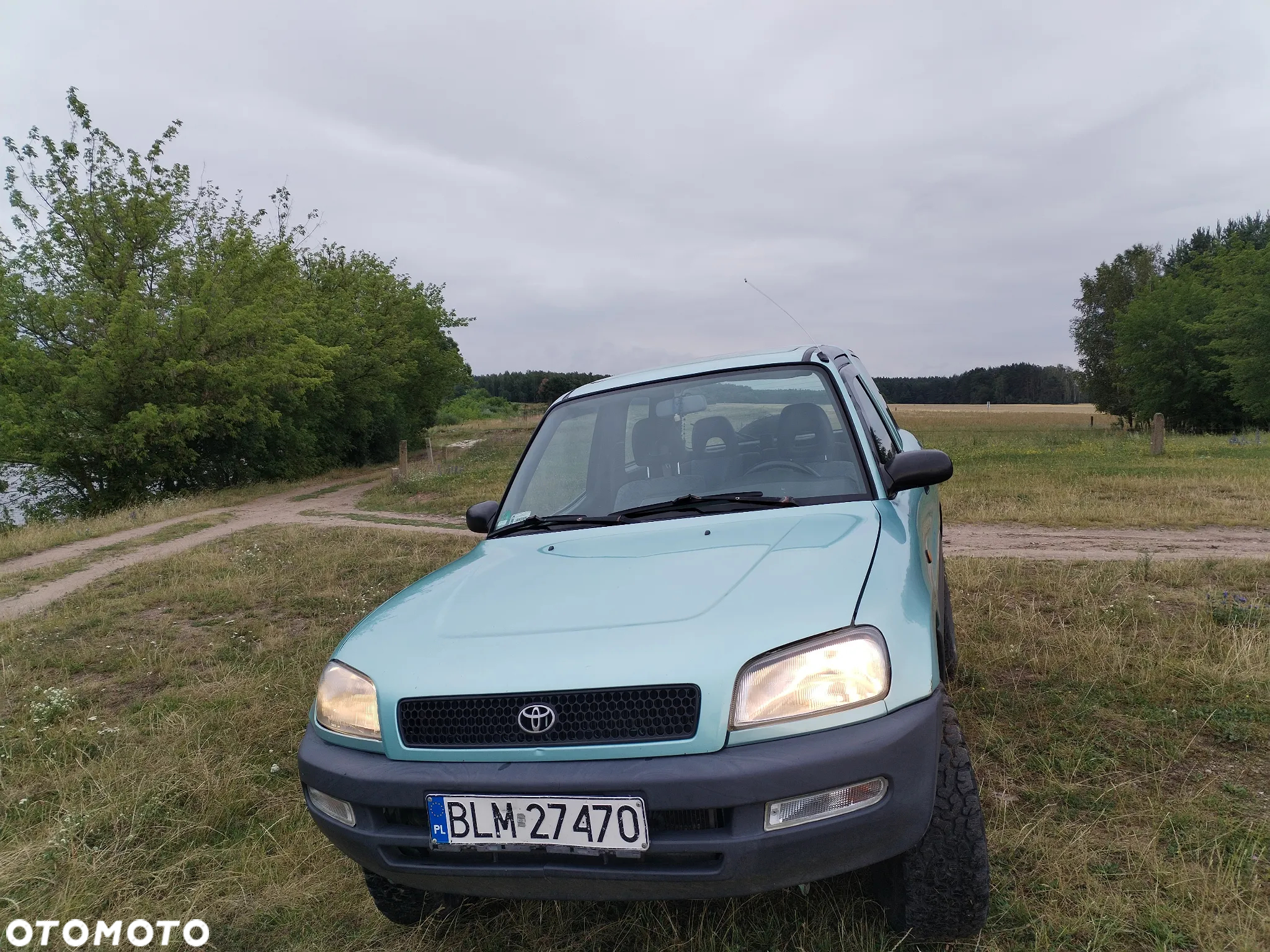 Toyota RAV4 2.0 - 4