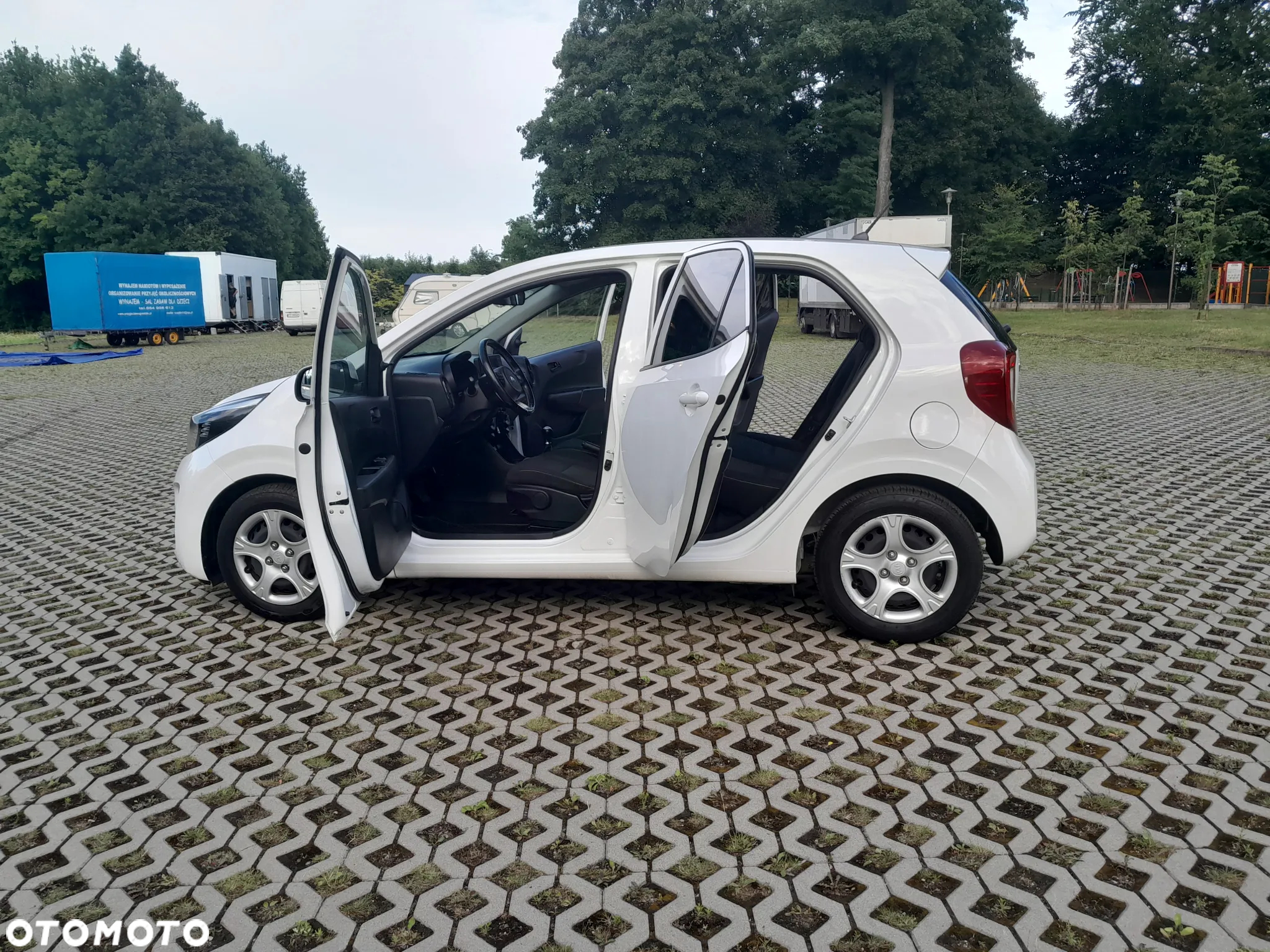 Kia Picanto 1.0 Business Line Plus - 13