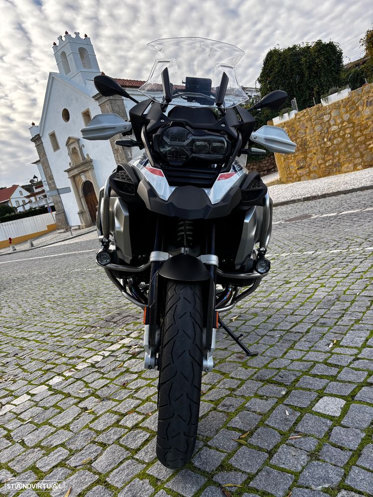 BMW R 1250 GS Adventure Trophy - 4