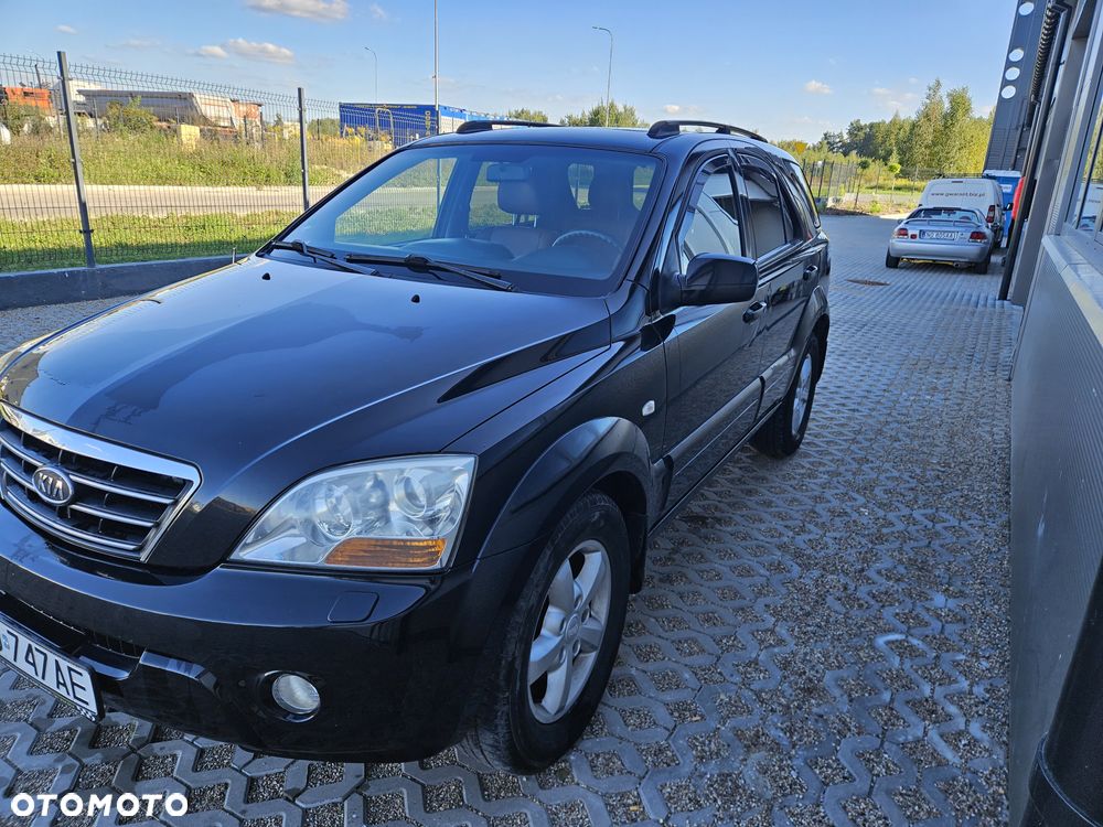 Kia Sorento 2.5 CRDi Voyage - 1