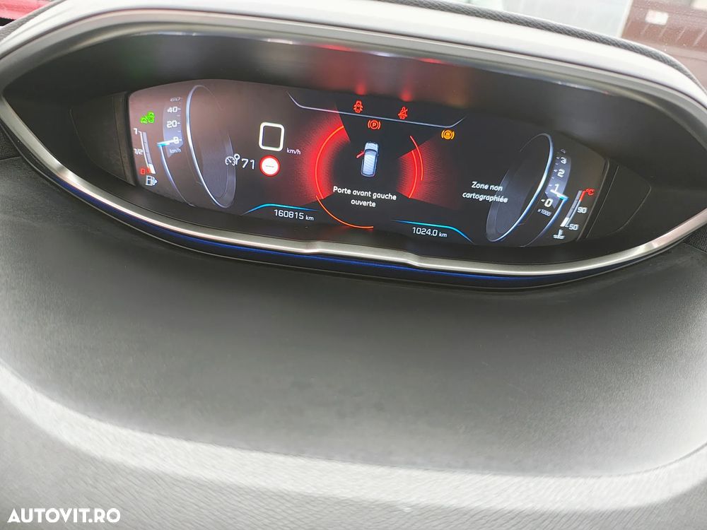 Peugeot 3008 1.2 PureTech Turbo S&S GT-Line - 25