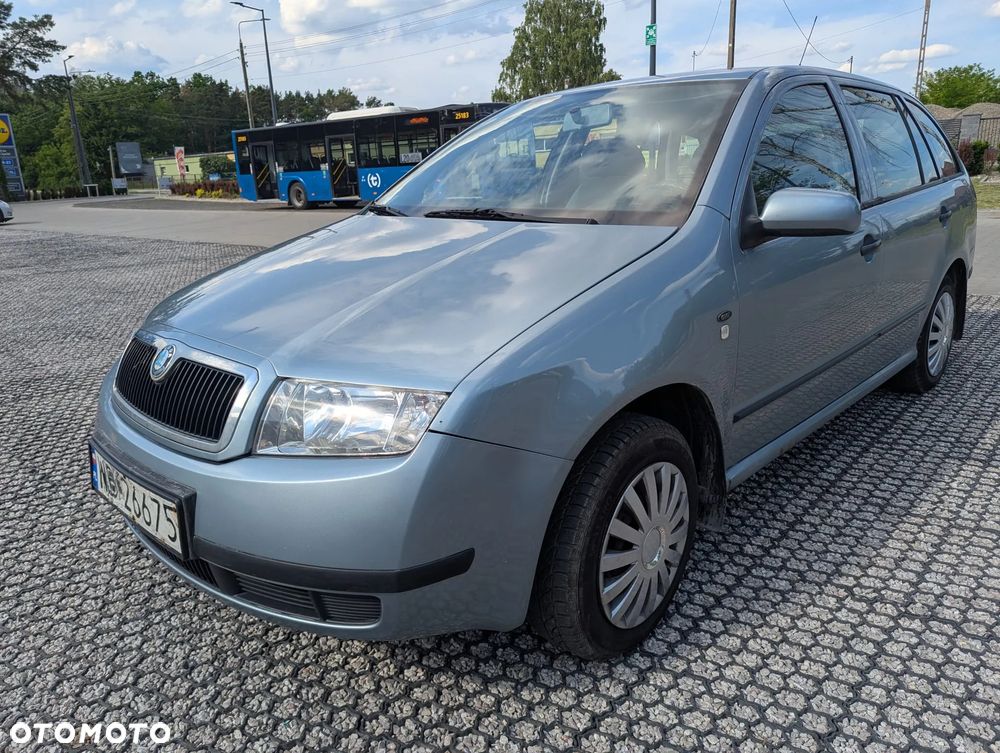 Skoda Fabia 1.4 Comfort - 2