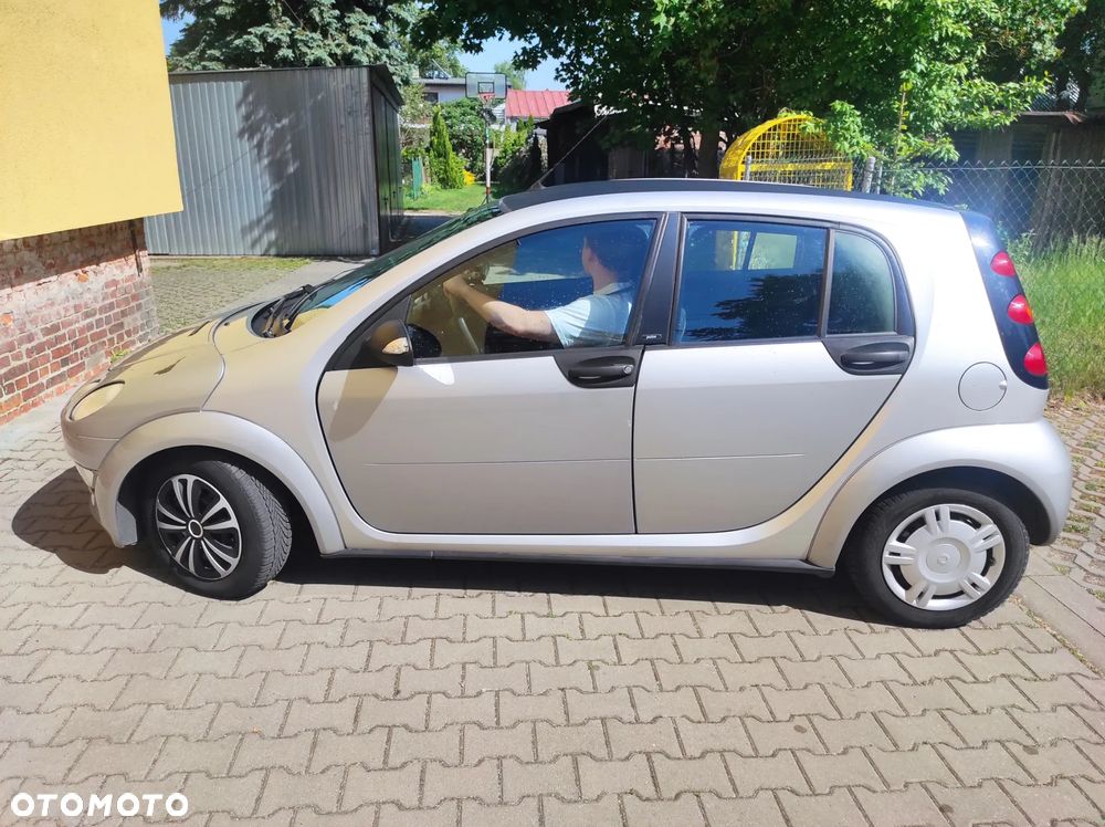 Smart Forfour cdi pulse - 2