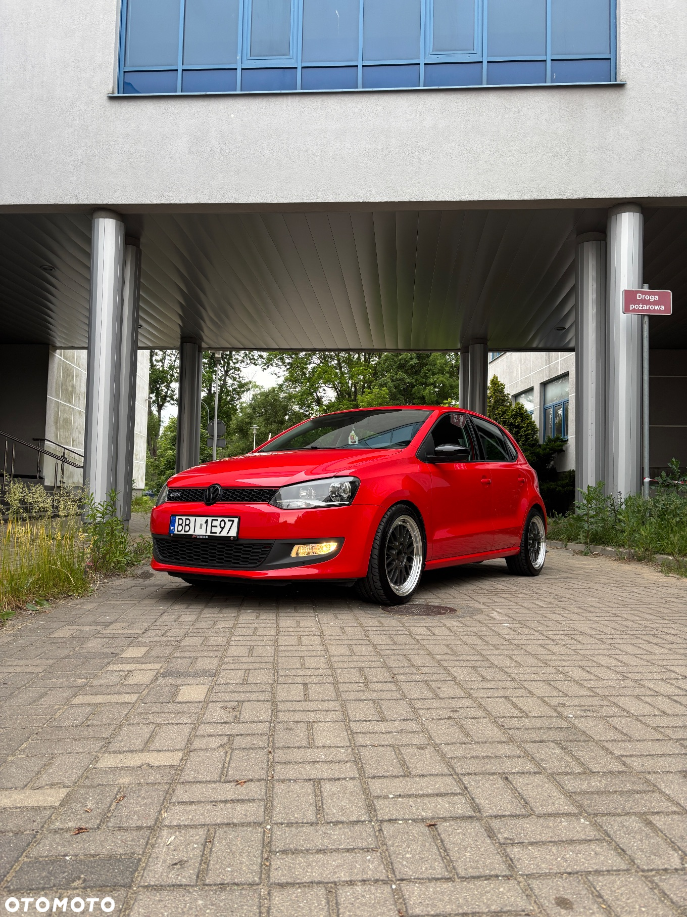 Volkswagen Polo 1.2 TSI Highline - 2