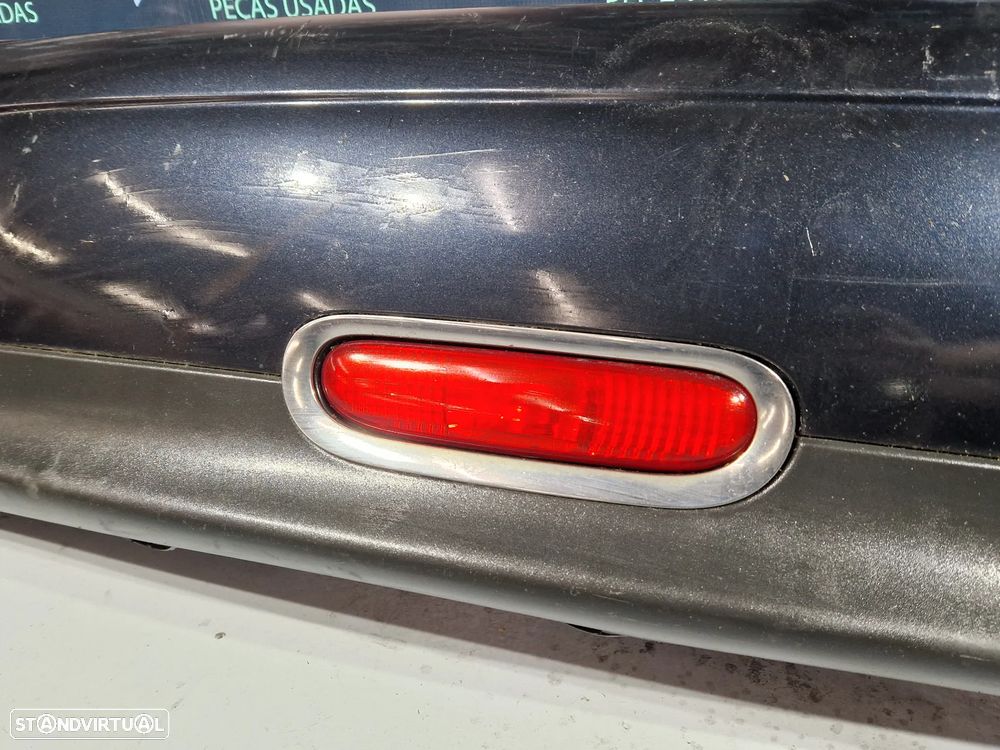 Parachoques traseiro usado MINI ONE COOPER R56 R57 - 4