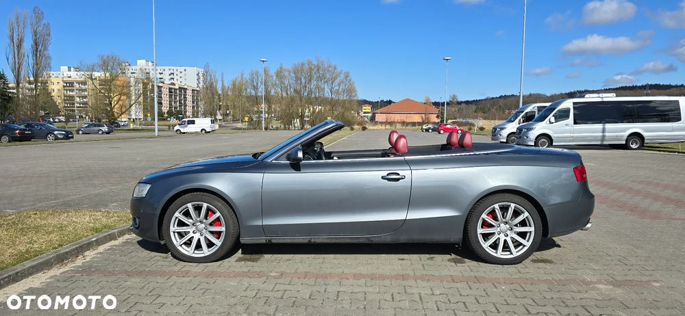 Audi A5 Cabrio - 6