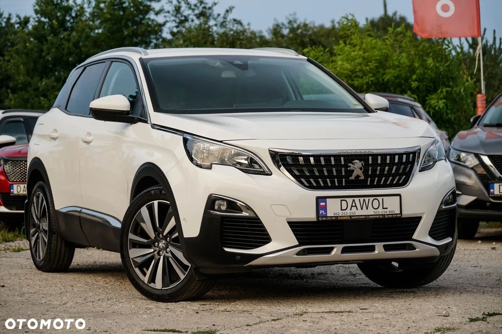 Peugeot 3008 BlueHDi 130 Stop & Start EAT8 Allure - 10