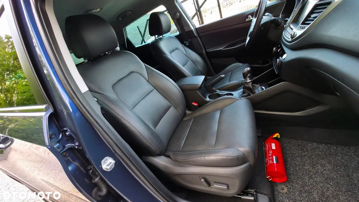 Hyundai Tucson - 32