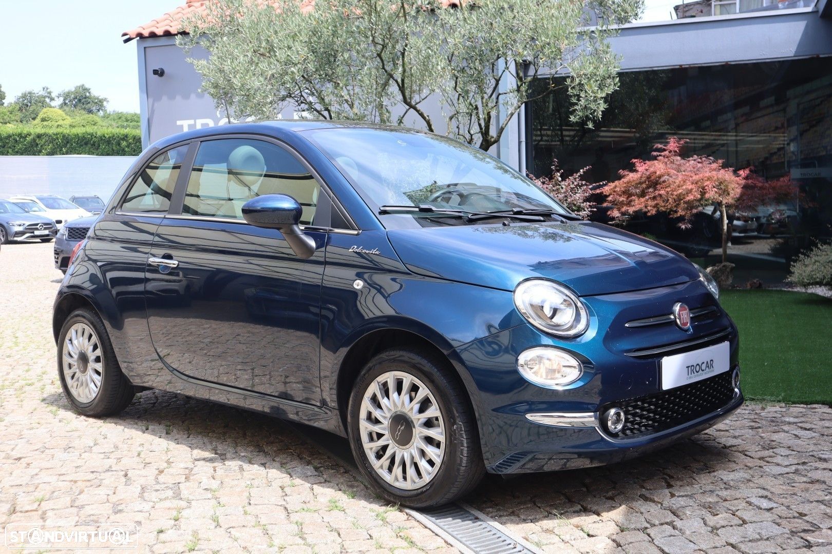 Fiat 500 1.0 Hybrid Dolcevita - 1