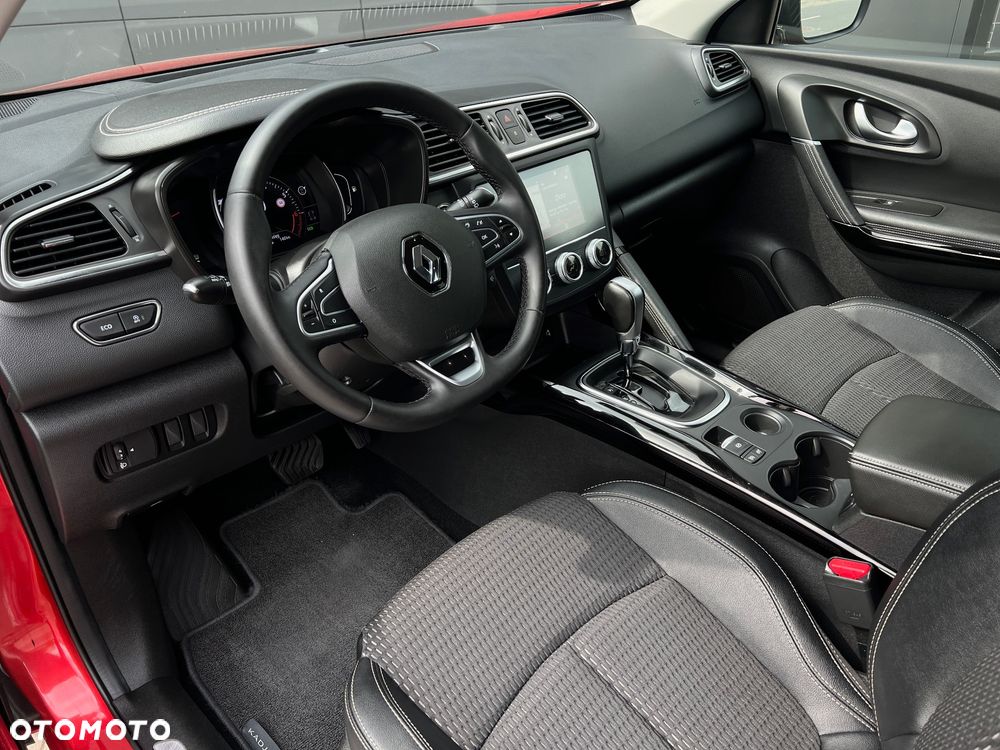 Renault Kadjar 1.3 TCe FAP Black Edition EDC - 21
