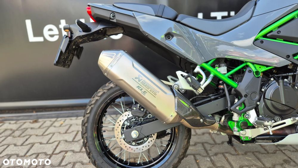 Kawasaki KLE - 14