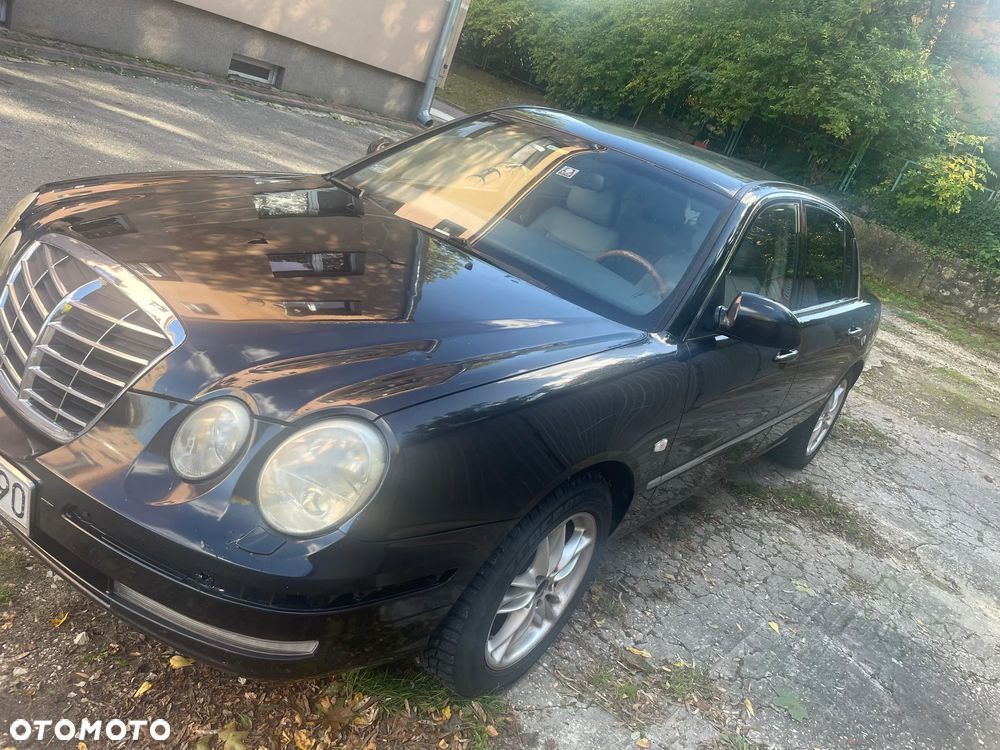 Kia Opirus - 17