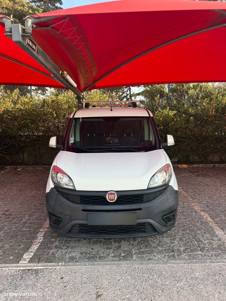Fiat Doblo 1.3 - 2