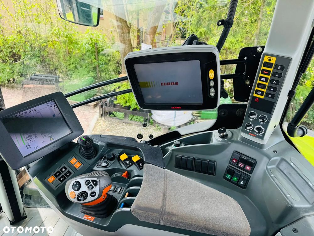 Claas Axion 930 CMATIC CEBIS - 17