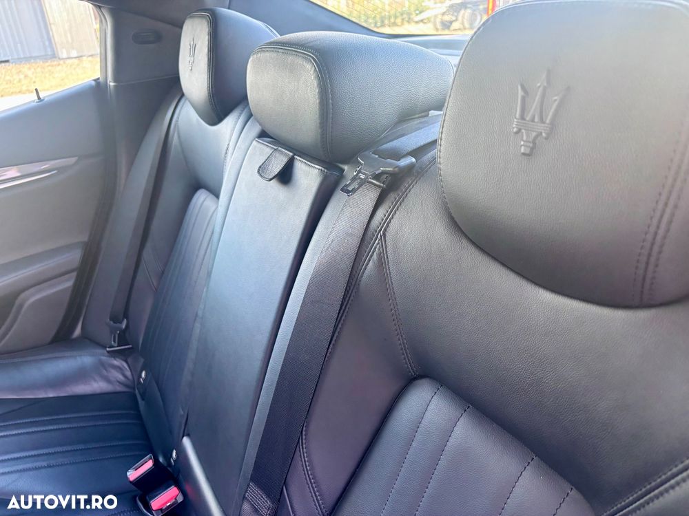 Maserati Ghibli Diesel GranSport - 6