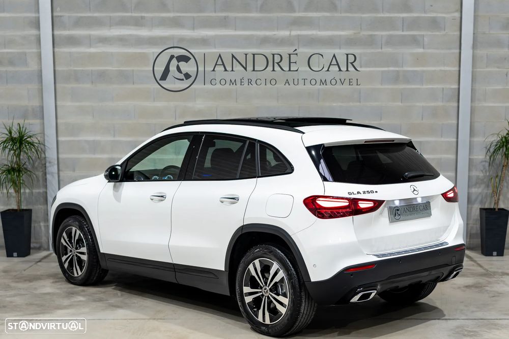 Mercedes-Benz GLA 250 e 8G-DCT Edition Progressive Line - 8