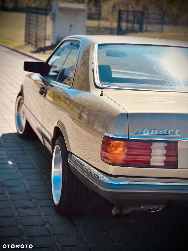 Mercedes-Benz Klasa S - 6