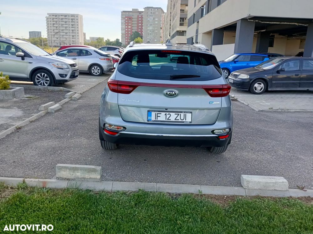 Kia Sportage 1.6 DSL MHEV 6MT HP 4x2 Classic - 4