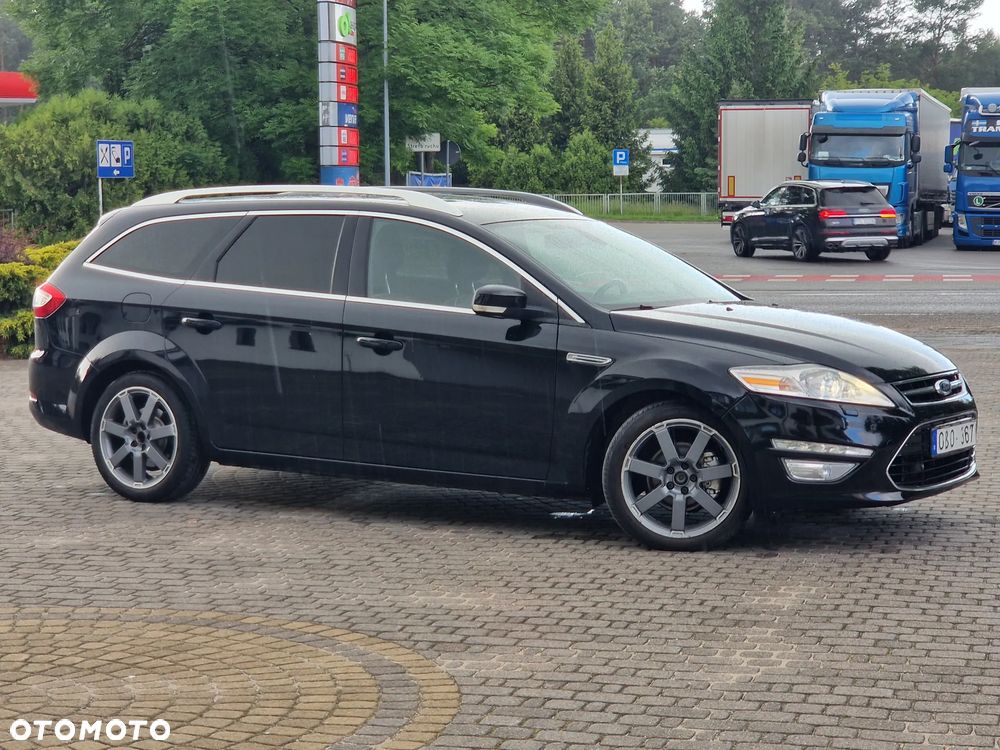 Ford Mondeo 2.0 TDCi Business Edition - 26