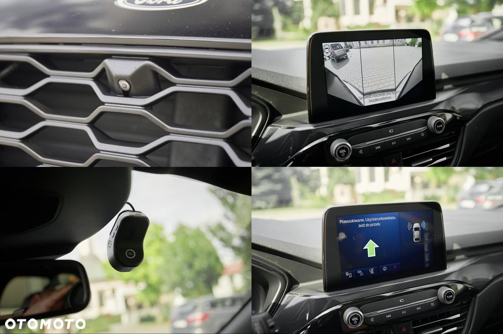 Ford Kuga 2.0 EcoBlue 4x4 ST-LINE X - 40