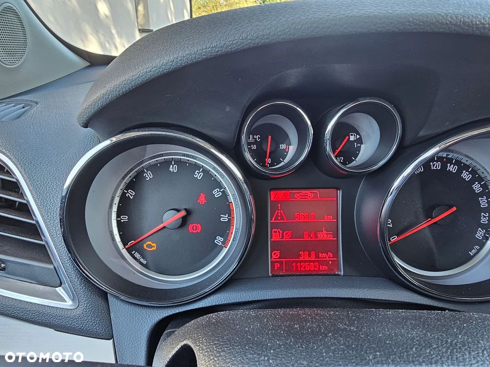 Opel Mokka 1.4 T Cosmo - 21