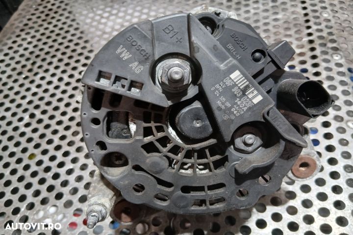 Alternator 06F903023F 06F903023F Volkswagen VW Passat B6 [2005 - 2010 - 3